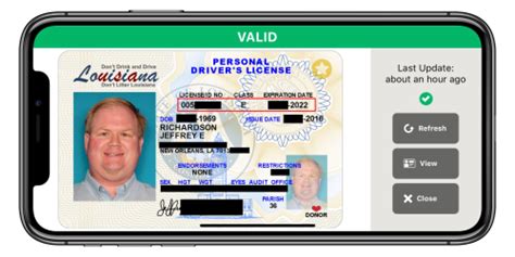 la wallet license